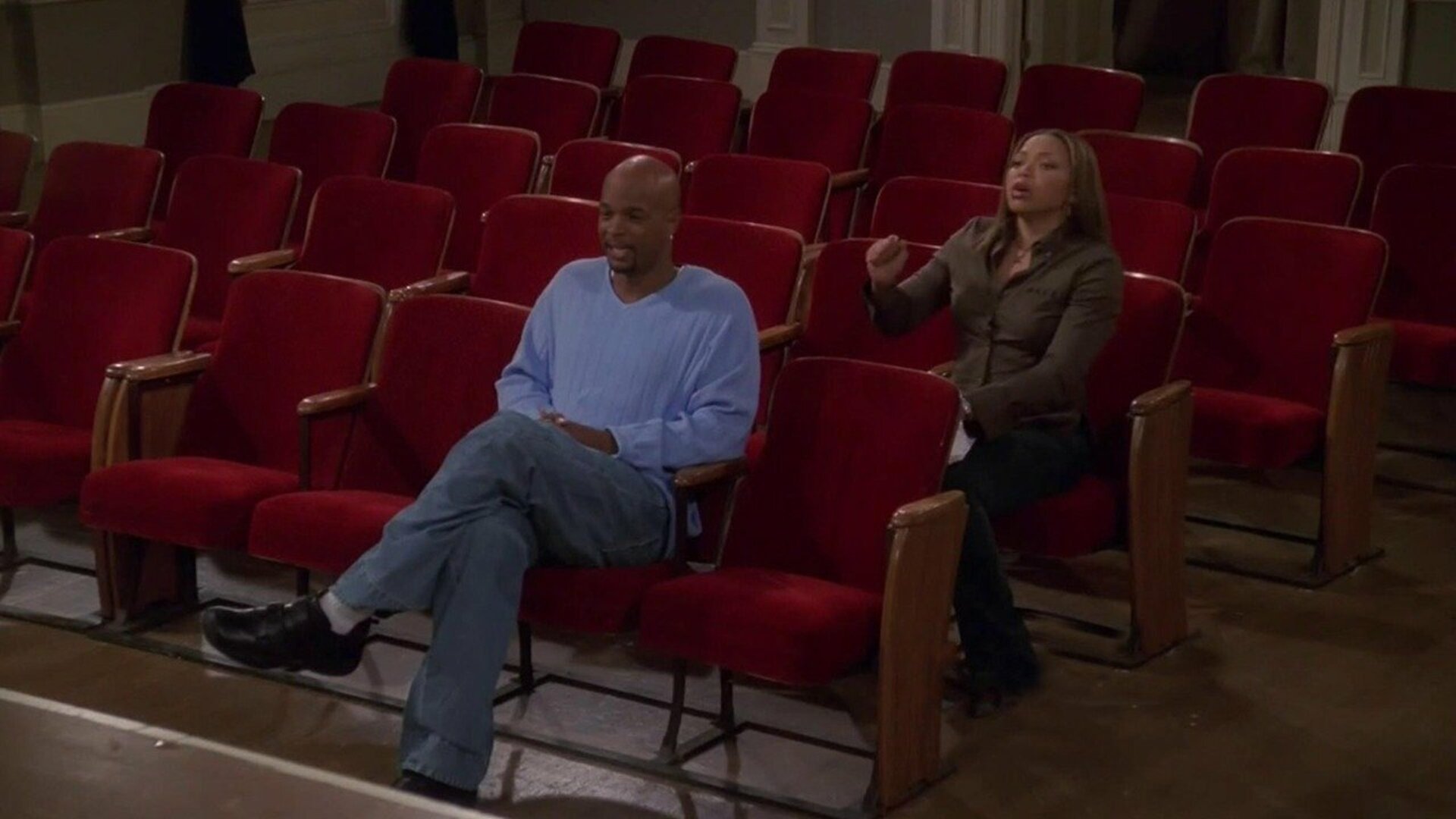 My Wife and Kids : Crouching Mother, Hidden Father