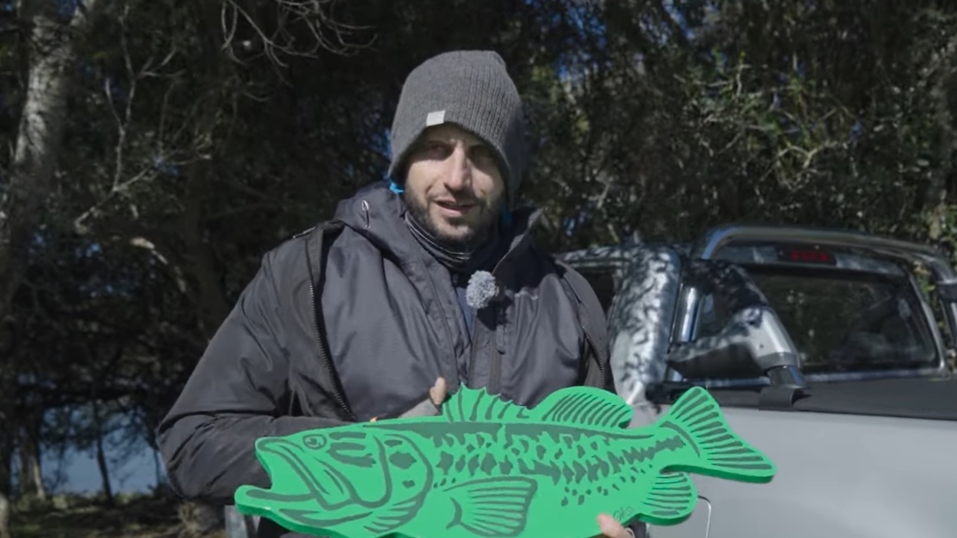 Natureza Urbana : Frio Extremo, Black Bass e Muita...