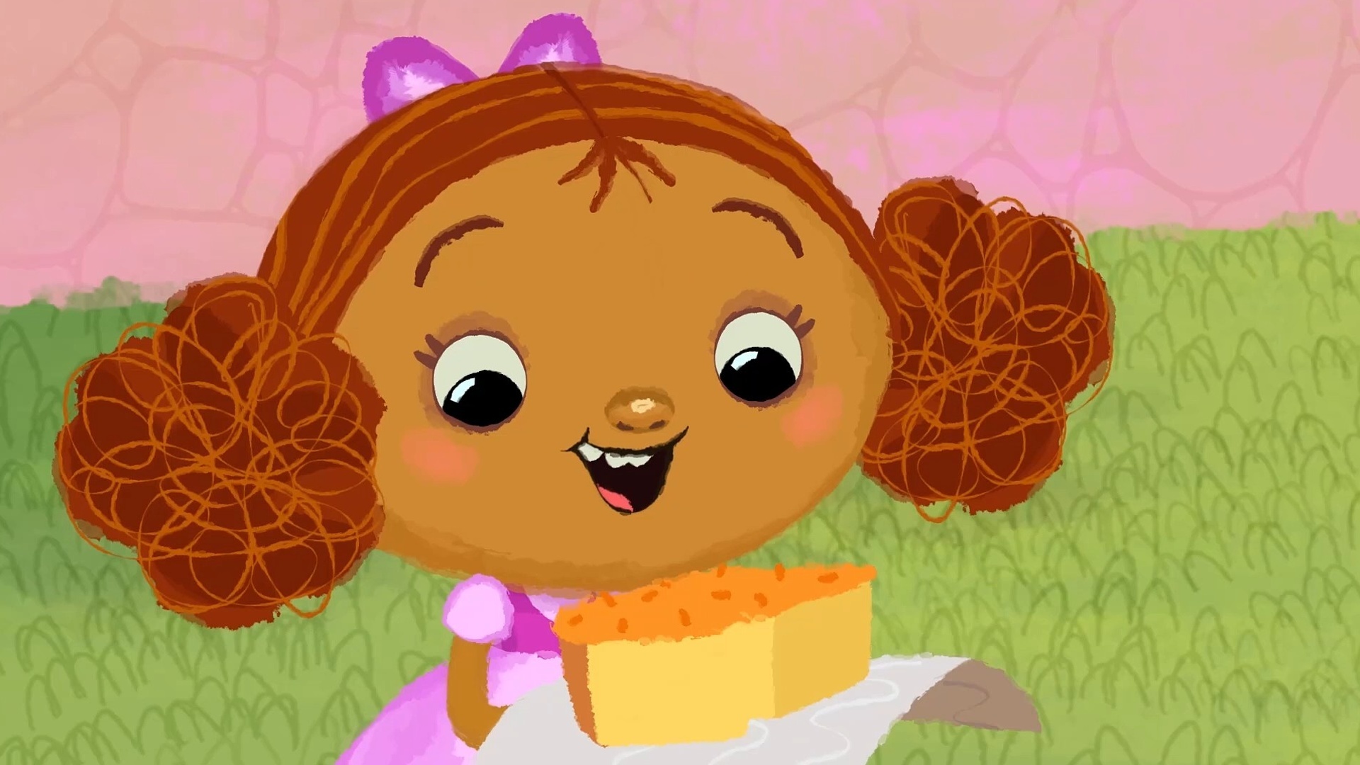 Conta Comigo : Quem Quer Bolo?