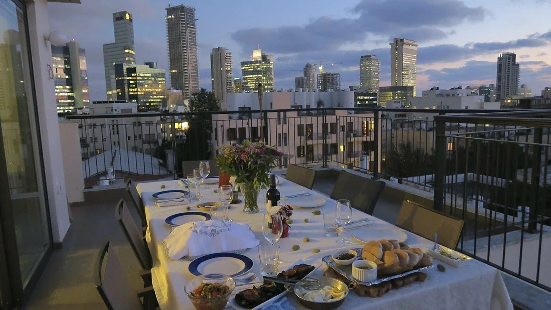 Vida Nova em um Novo País : T1 EP3 - Giro Gastronômico por Tel Aviv