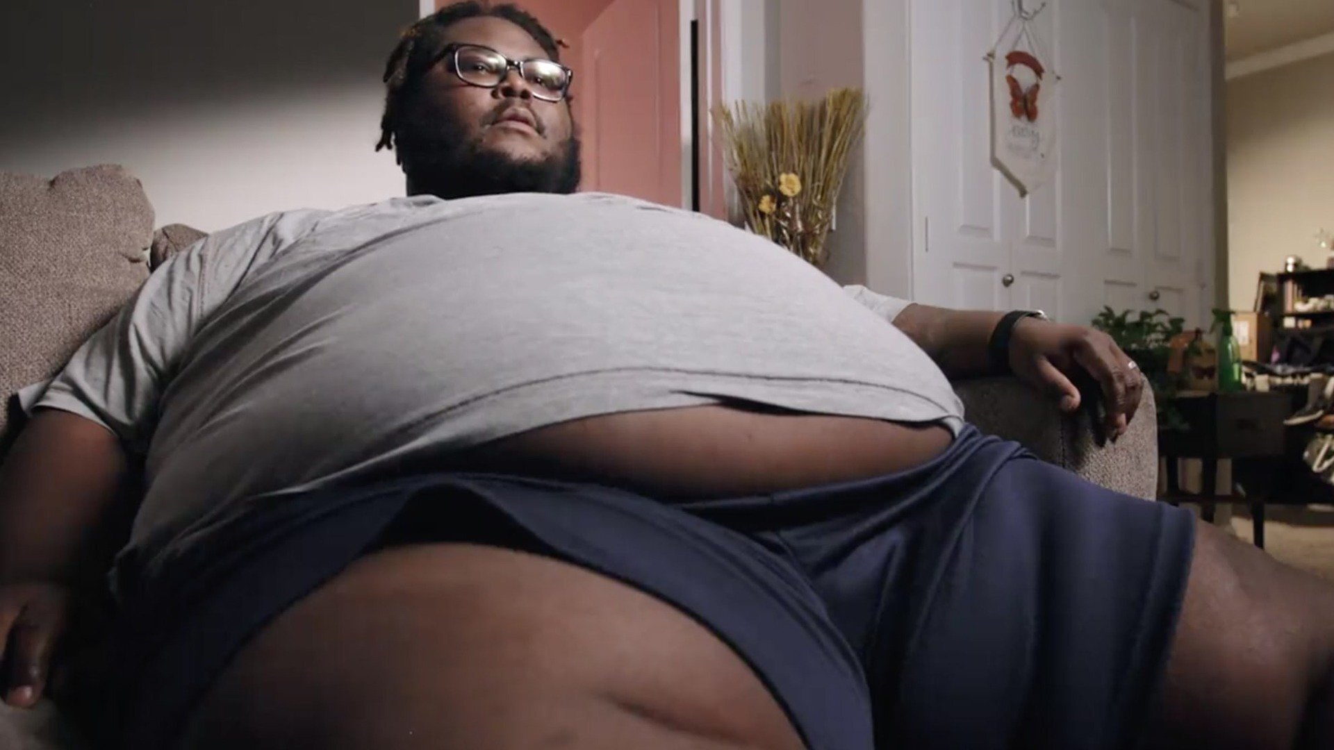 Quilos Mortais : A História de Travis