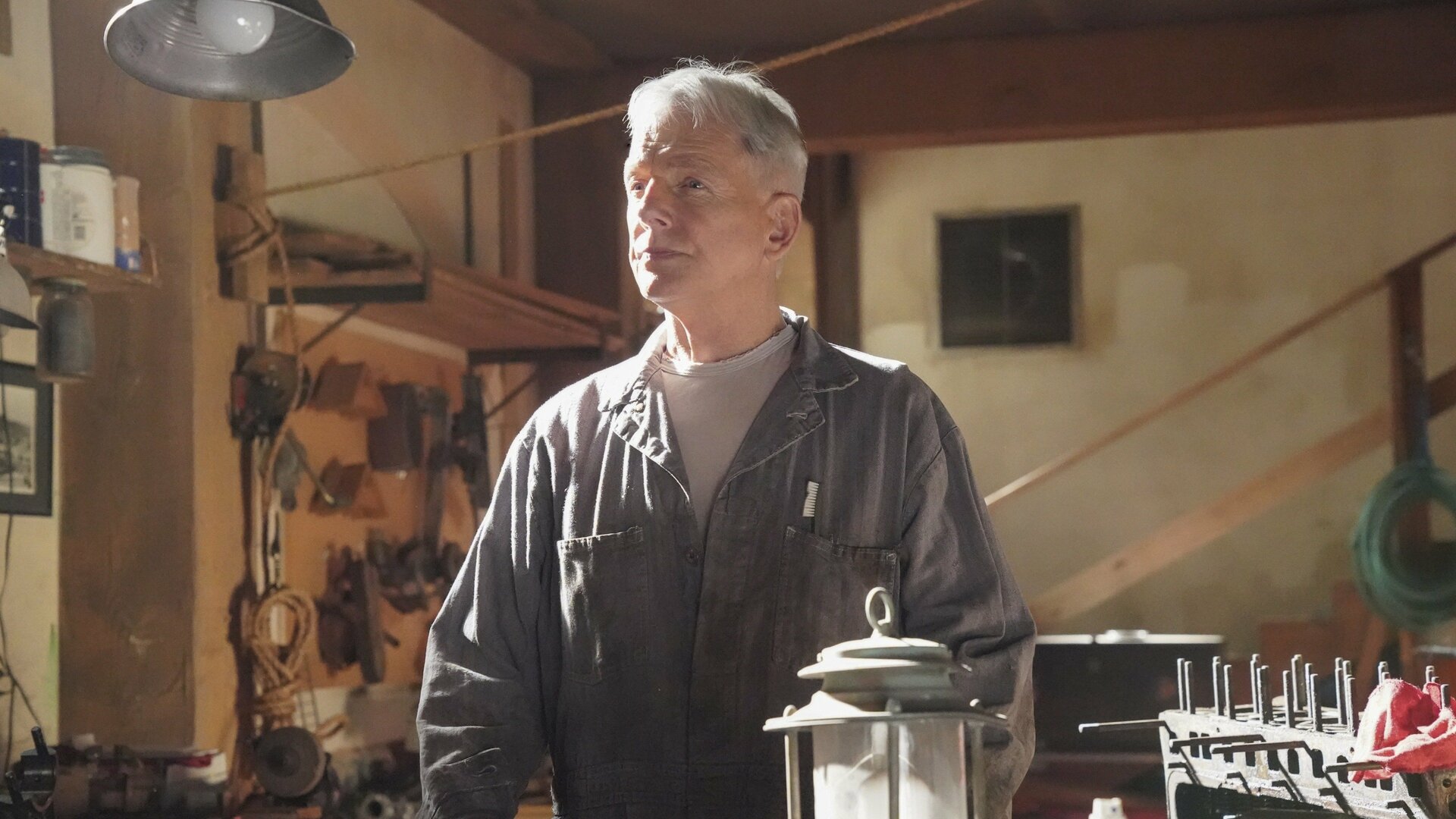 NCIS : Gut Punch