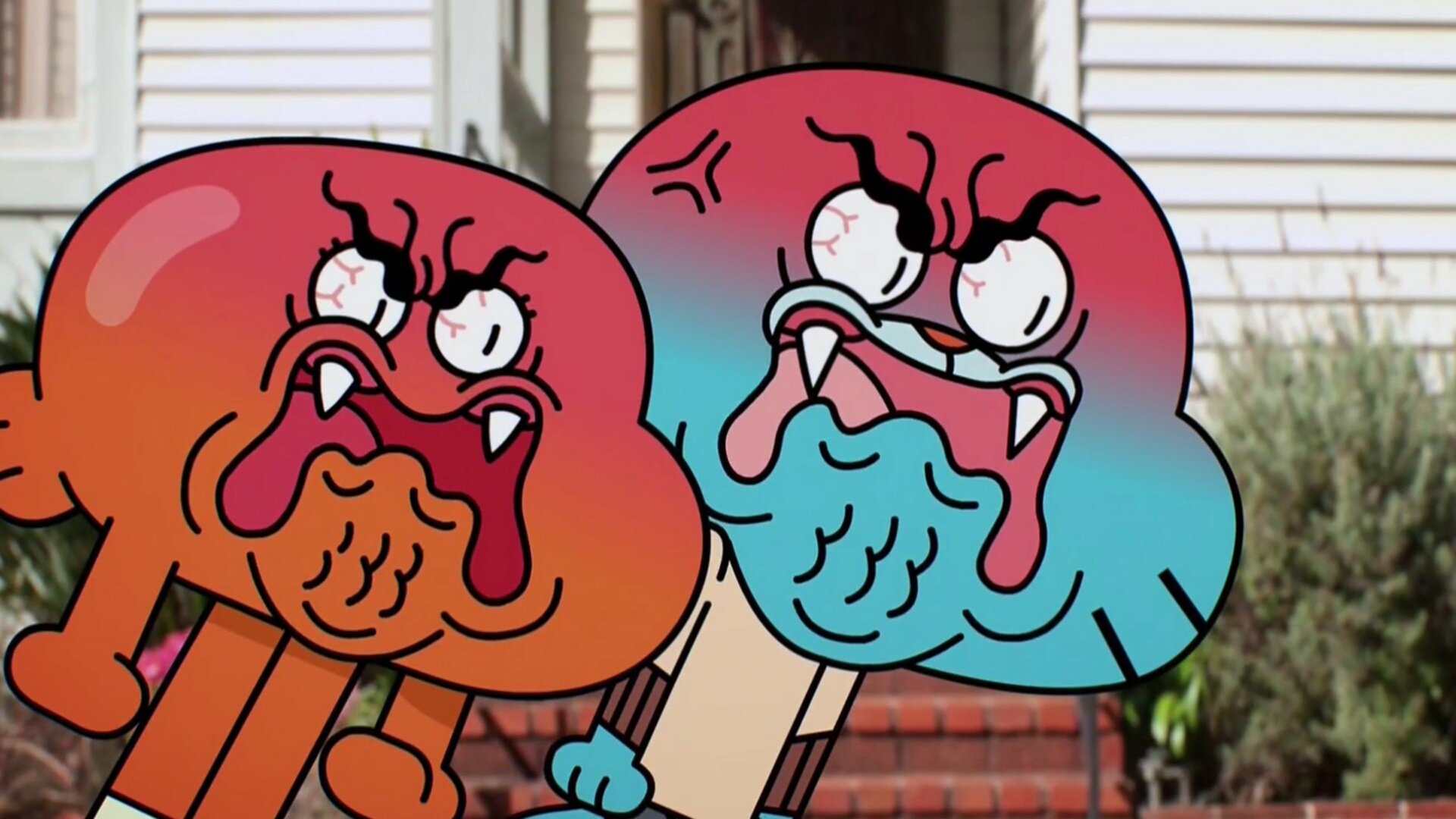O Incrível Mundo de Gumball : O Pior