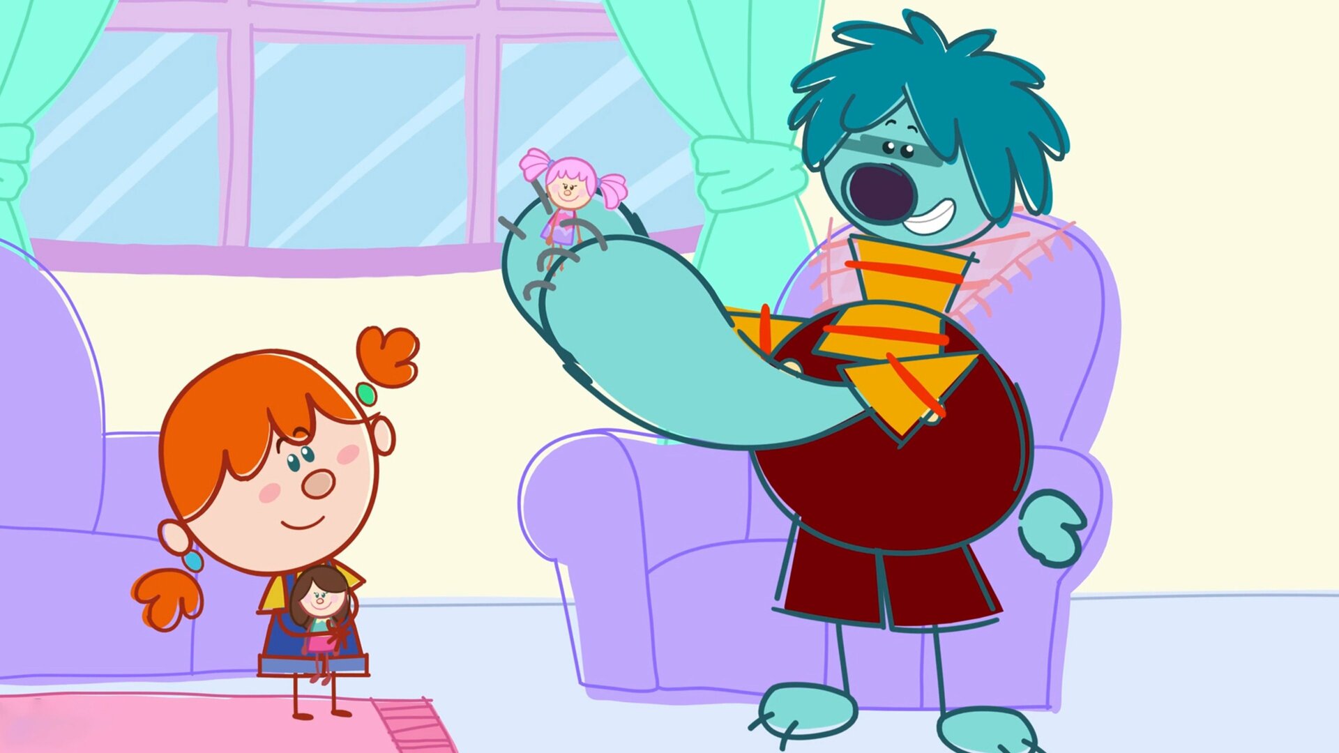 O Diário de Mika : Tempo de Brincar