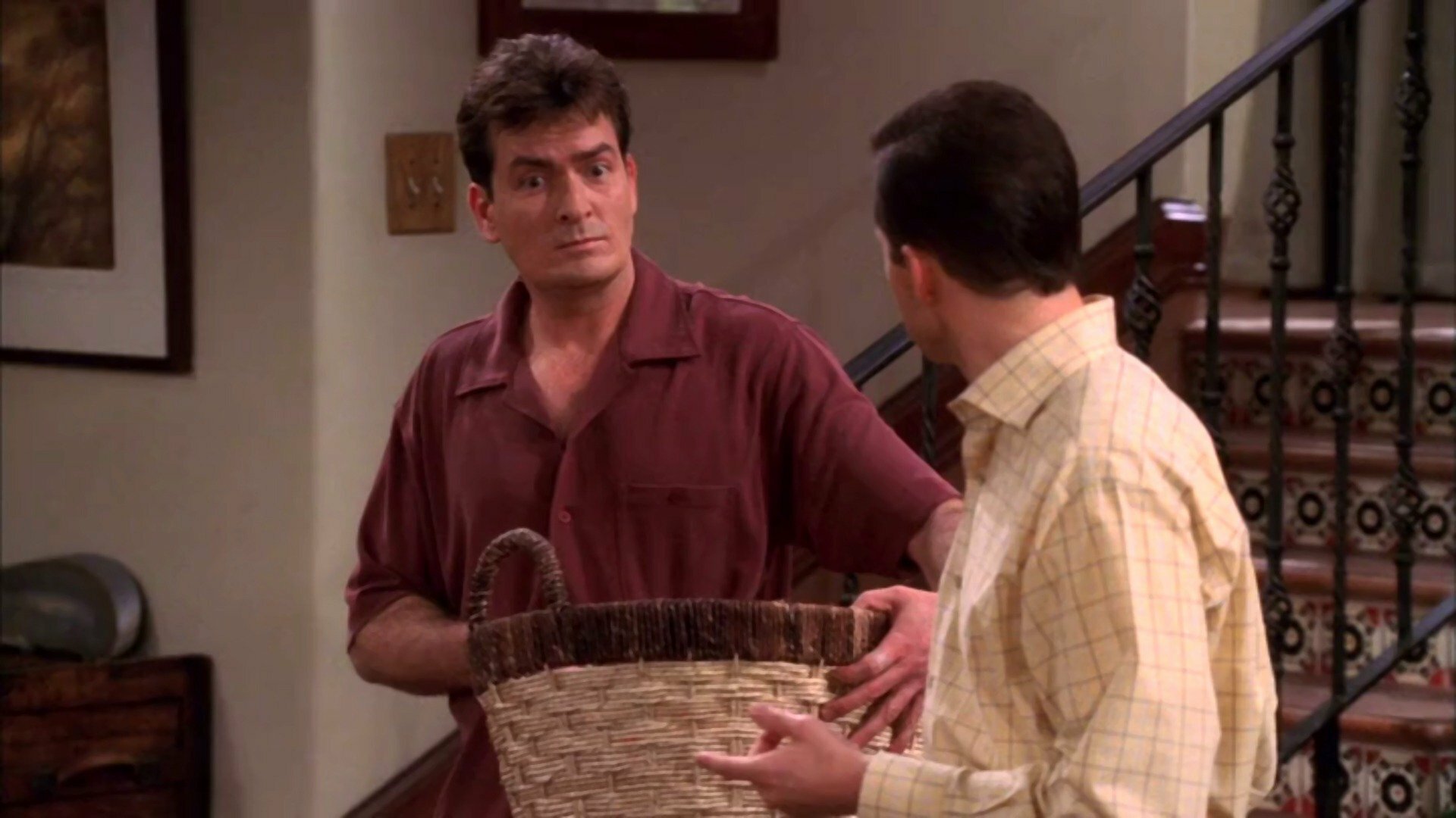 Two and a Half Men : Just Like Buffalo