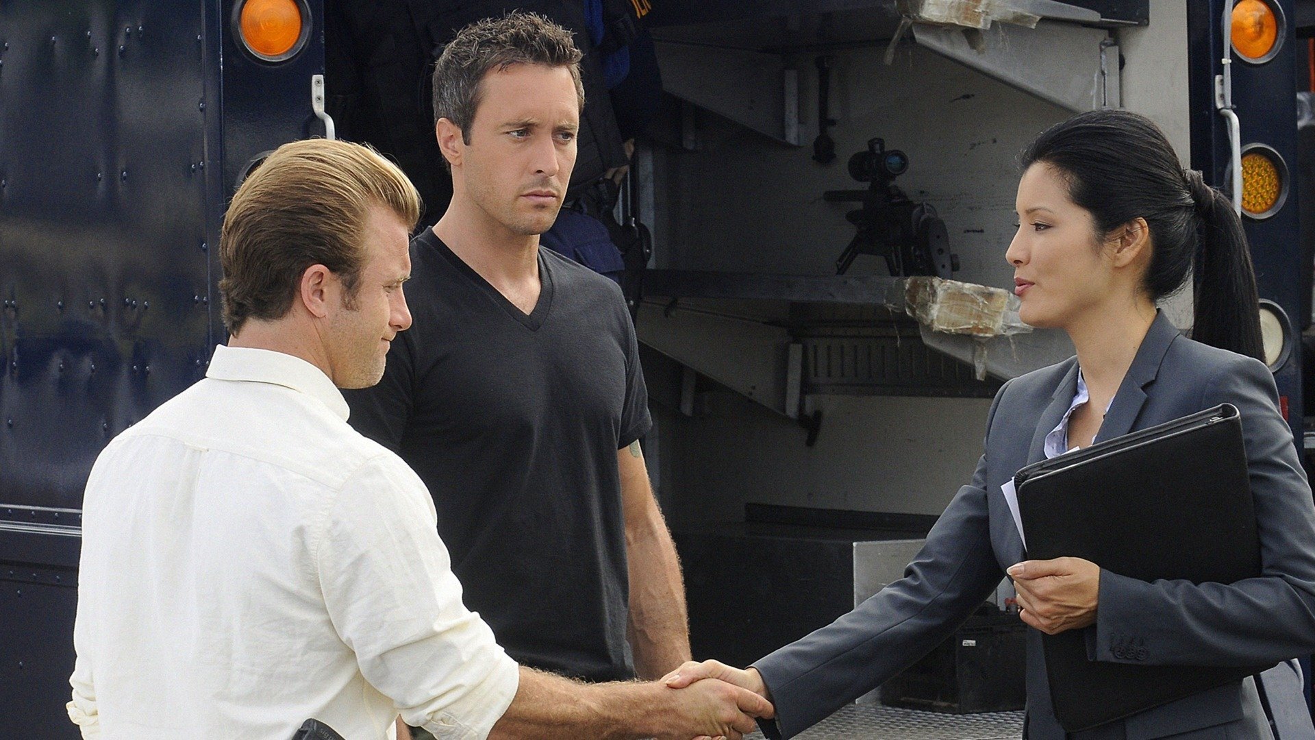 Hawaii Five-0 : Ho'apono