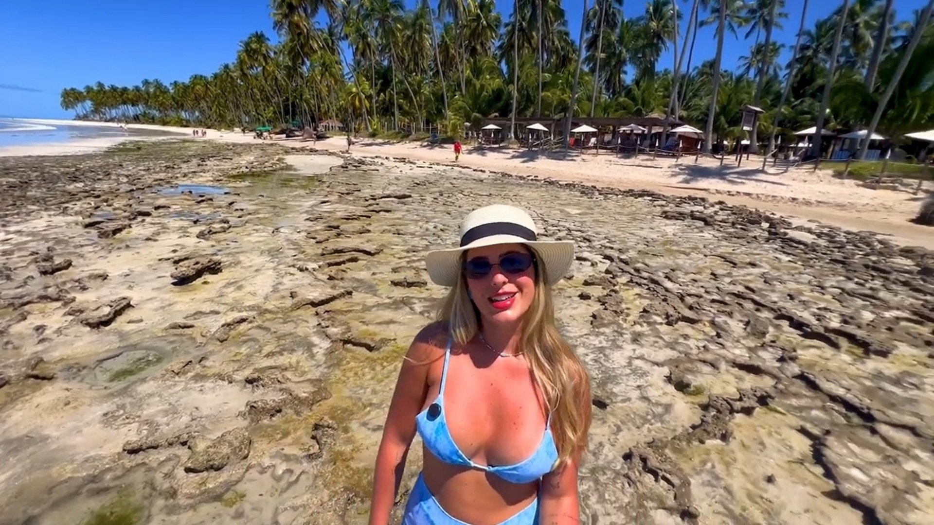 Viajando pelo Brasil : Porto de Galinhas