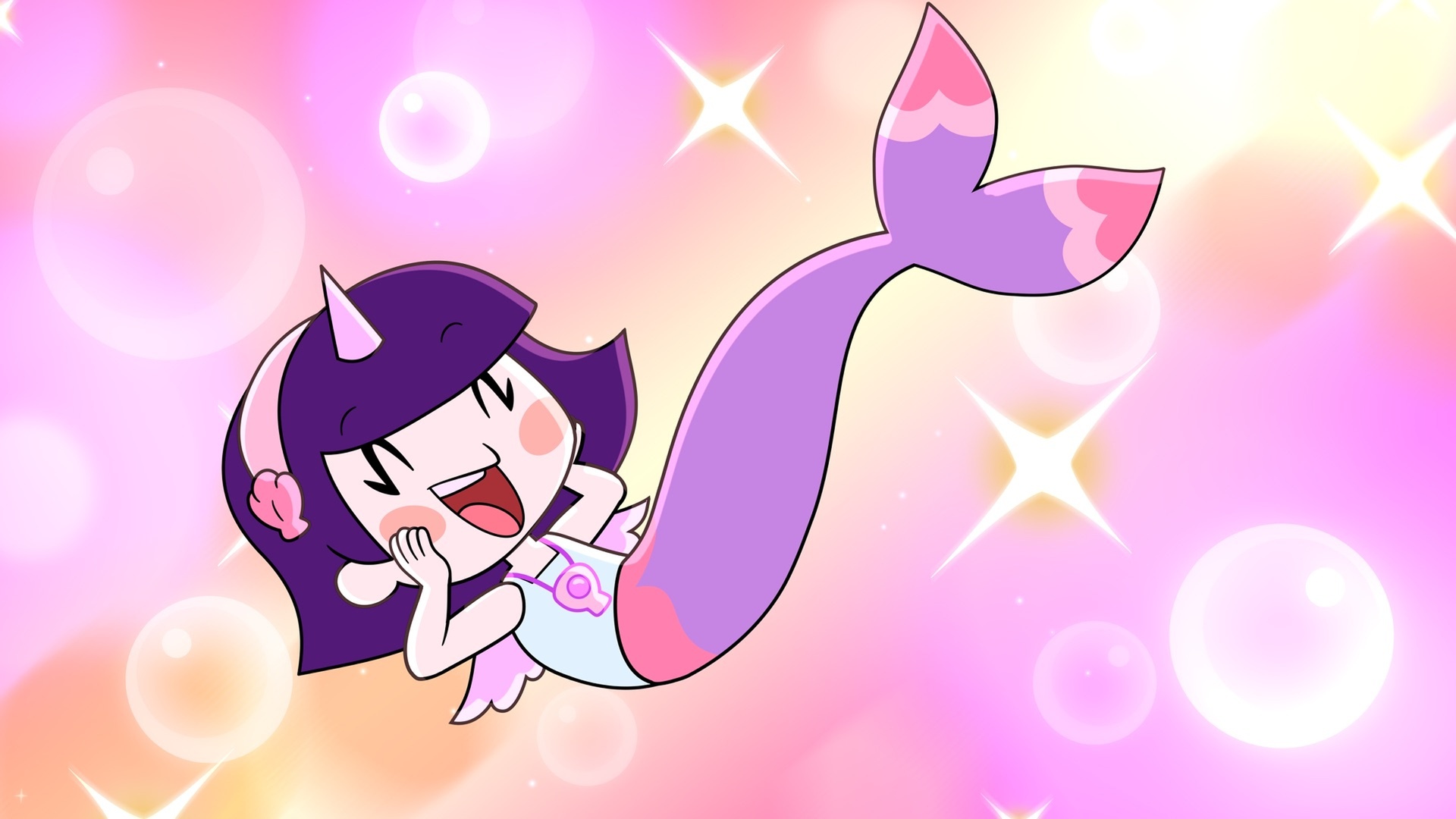 Mermicorno - A Queda das Estrelas : T1 EP4 - O Poder da Dança