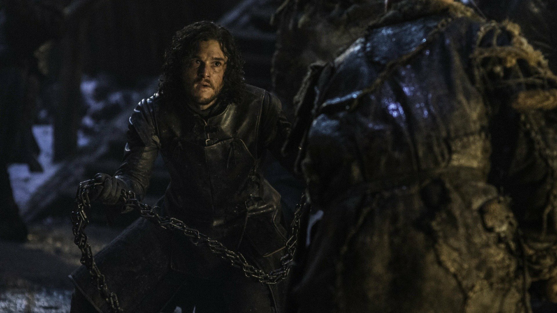 Game of Thrones : The Watchers on the Wall