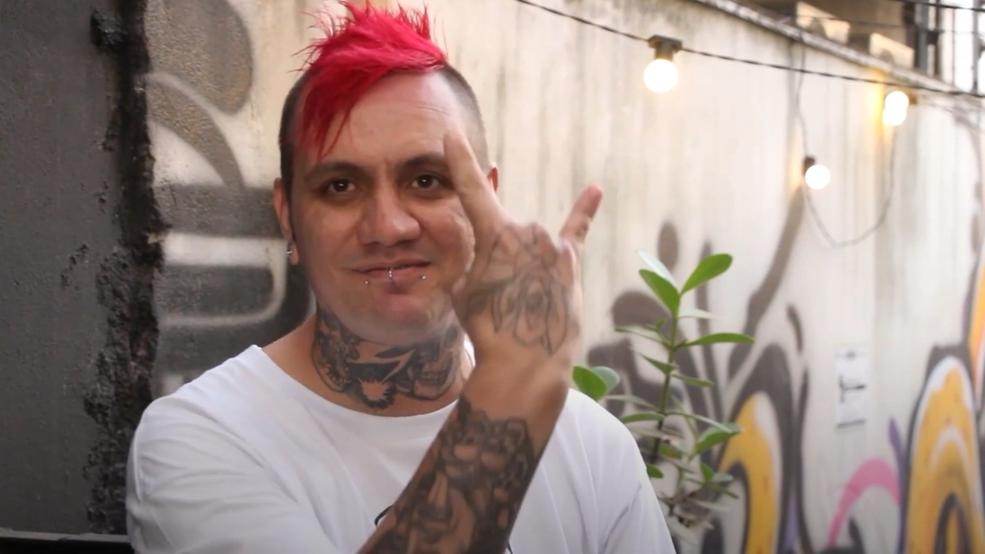 Cortes do Music : Documentário - Gritando Hc!