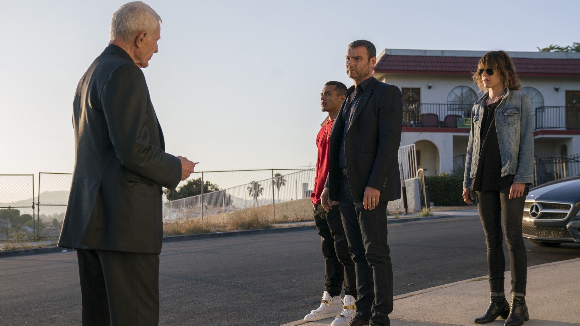 Ray Donovan : Álgebra Chinesa