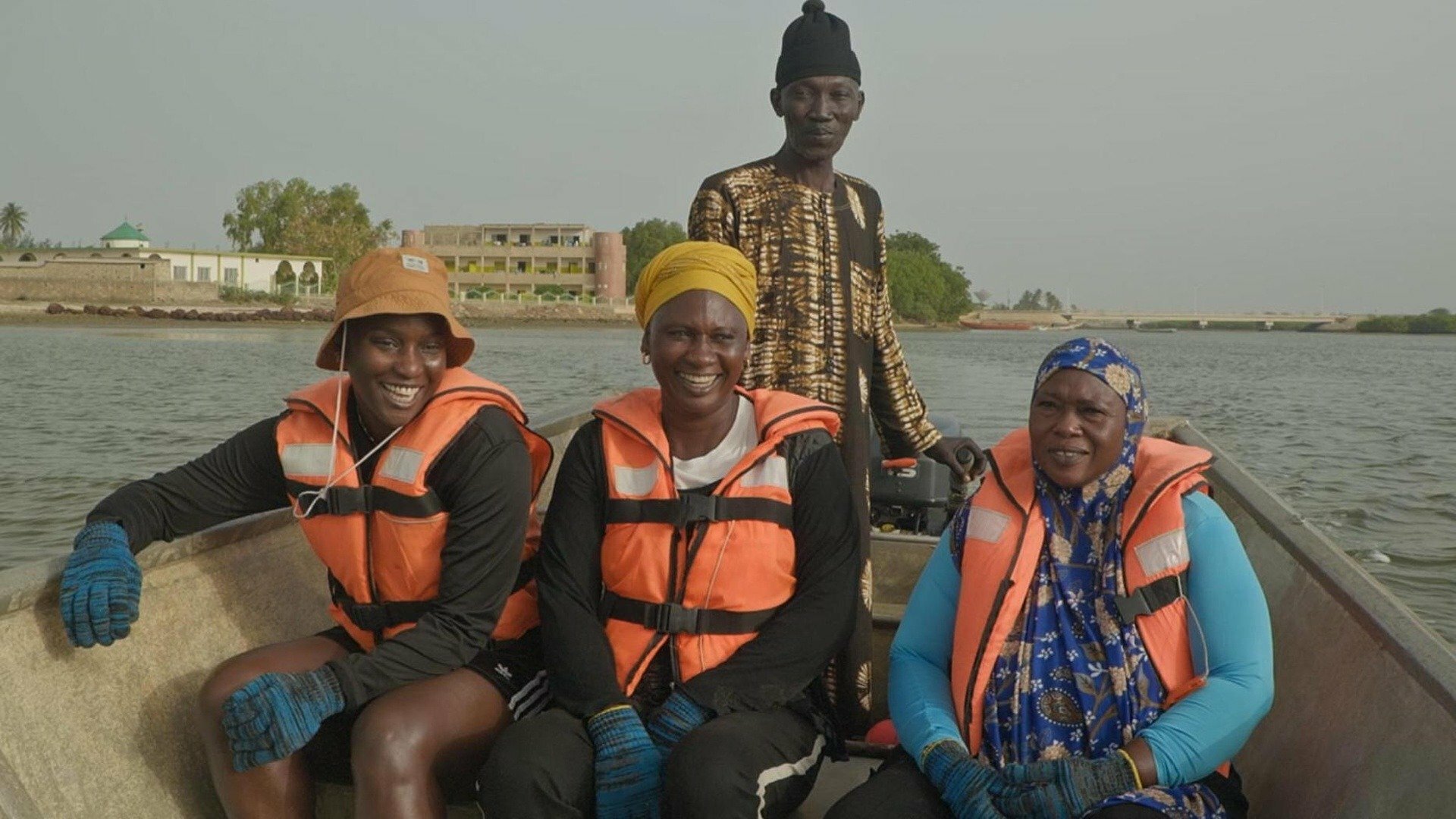 Elles : Sénégal