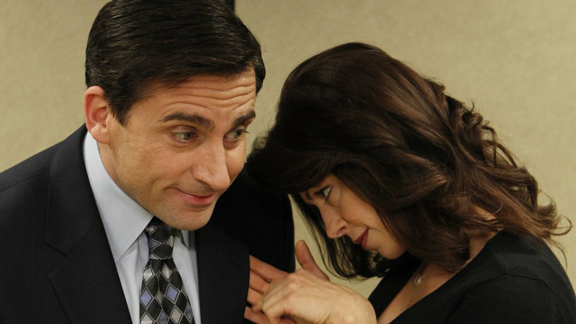 The Office : Linguagem Corporal