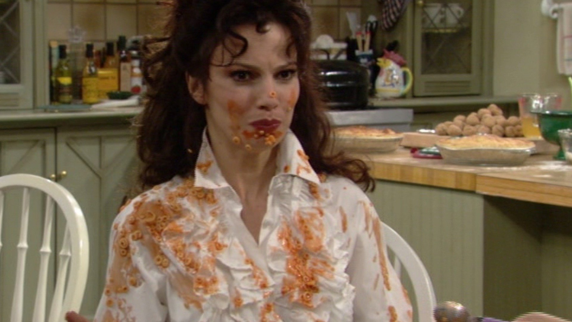The Nanny : Having His Baby