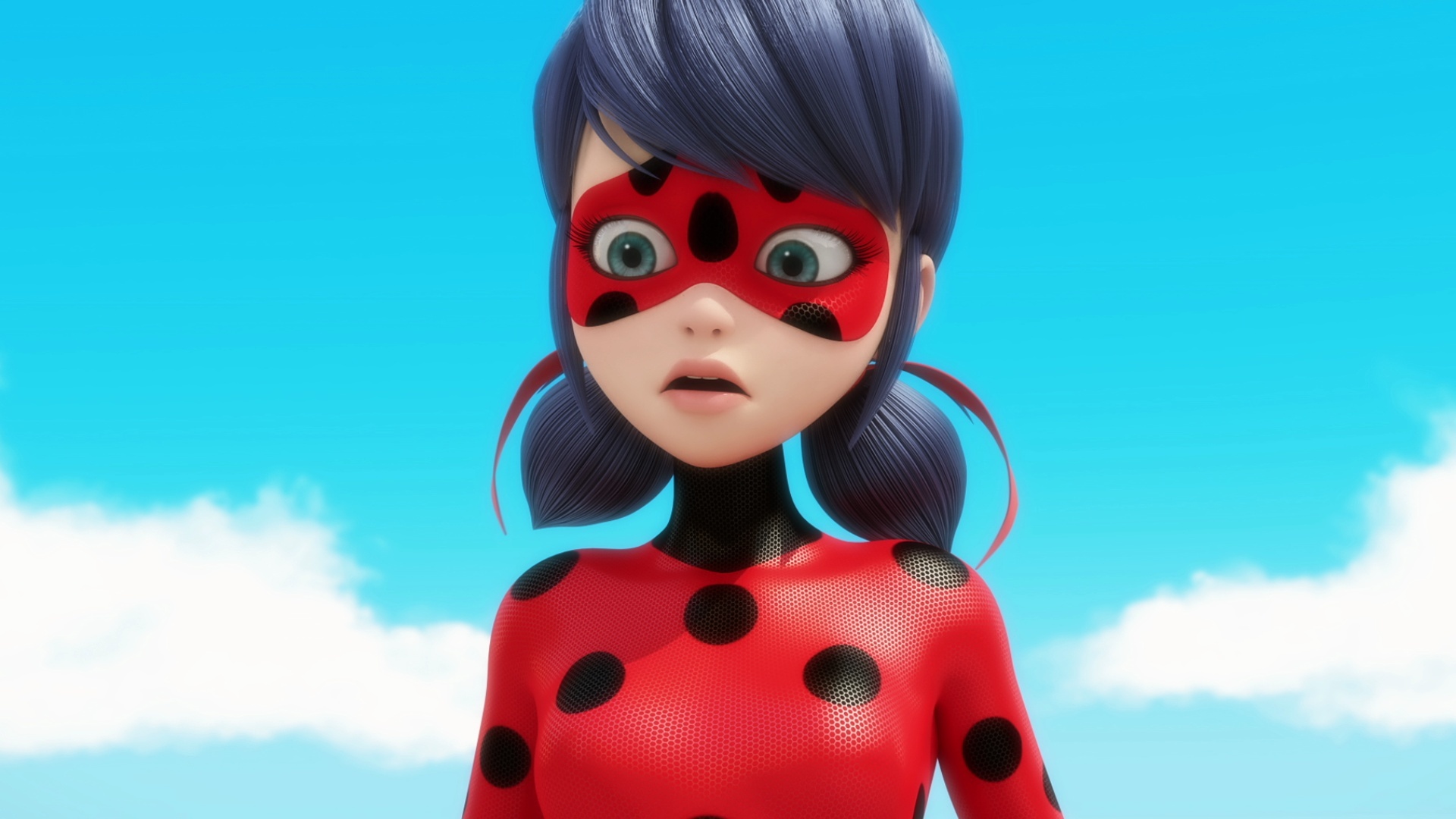 Miraculous - As Aventuras de Ladybug : Revelação