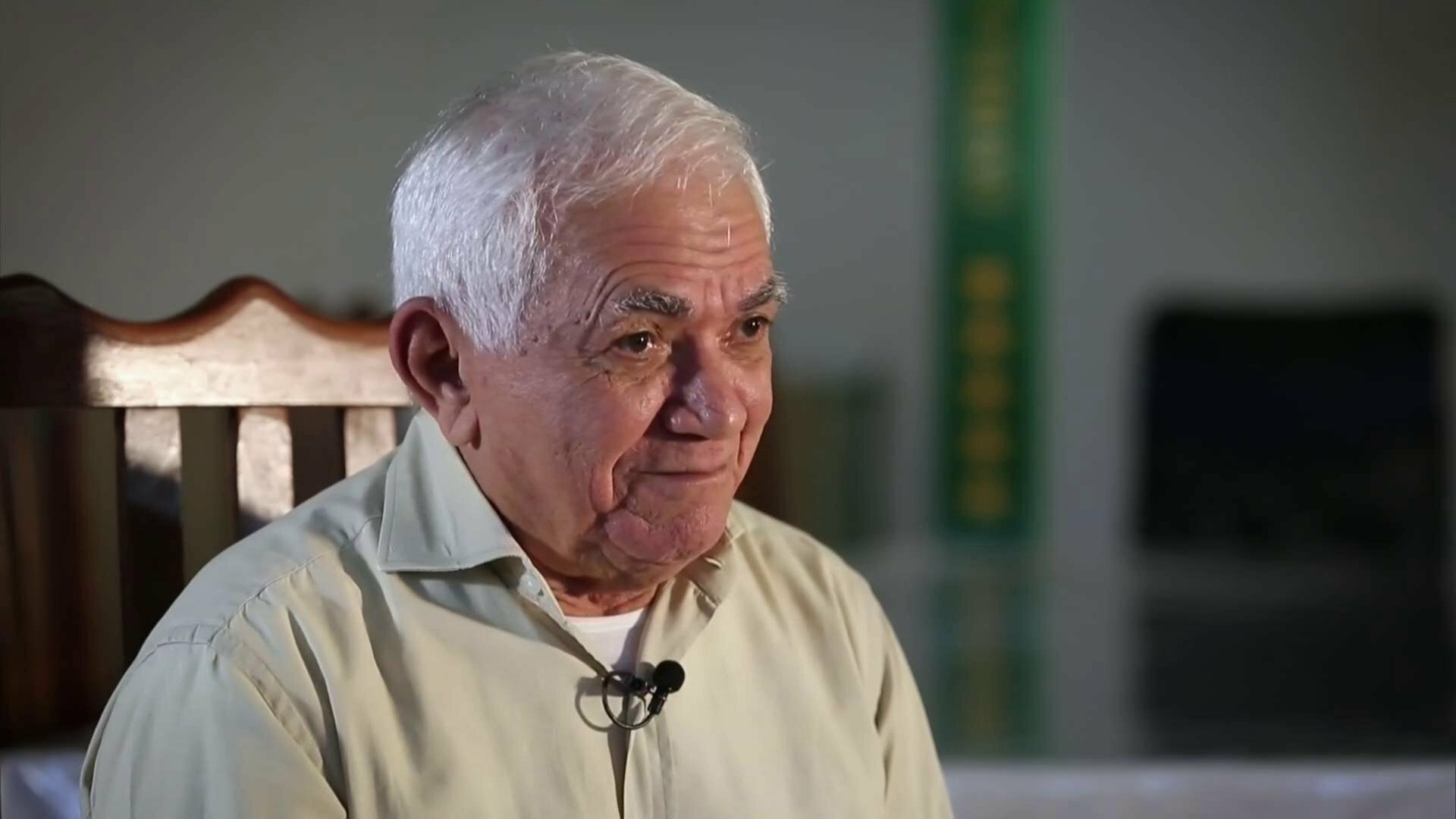 Retratos de Fé : União do Vegetal
