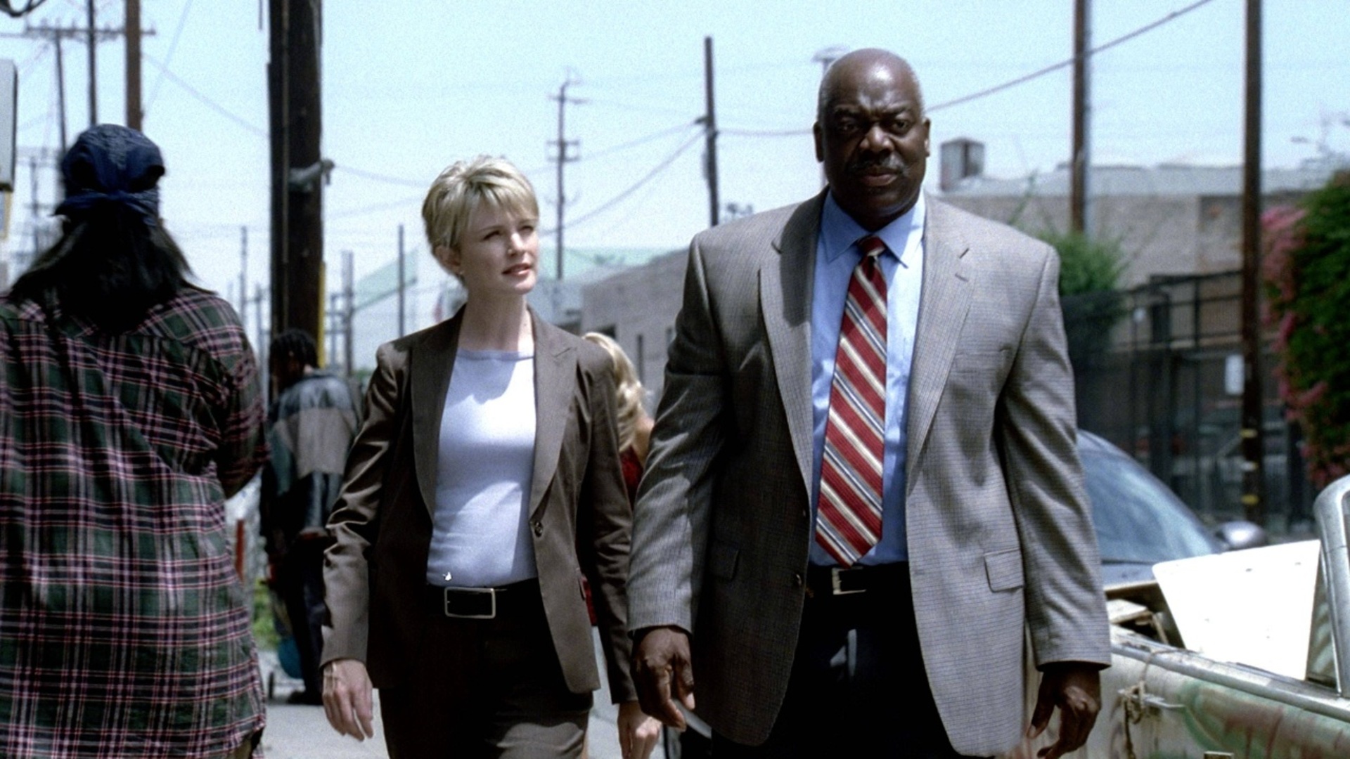 Cold Case : The Badlands