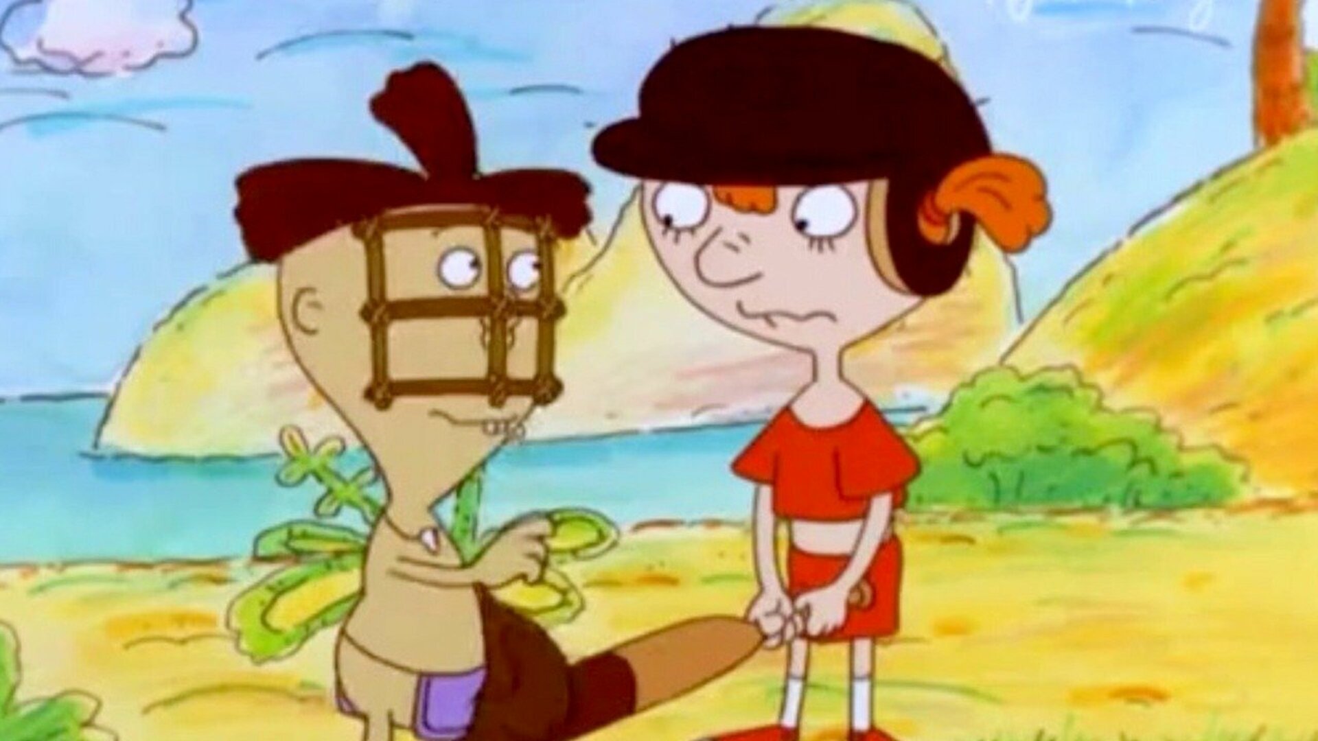Mike, Lu & Og : Sultões da Sweat