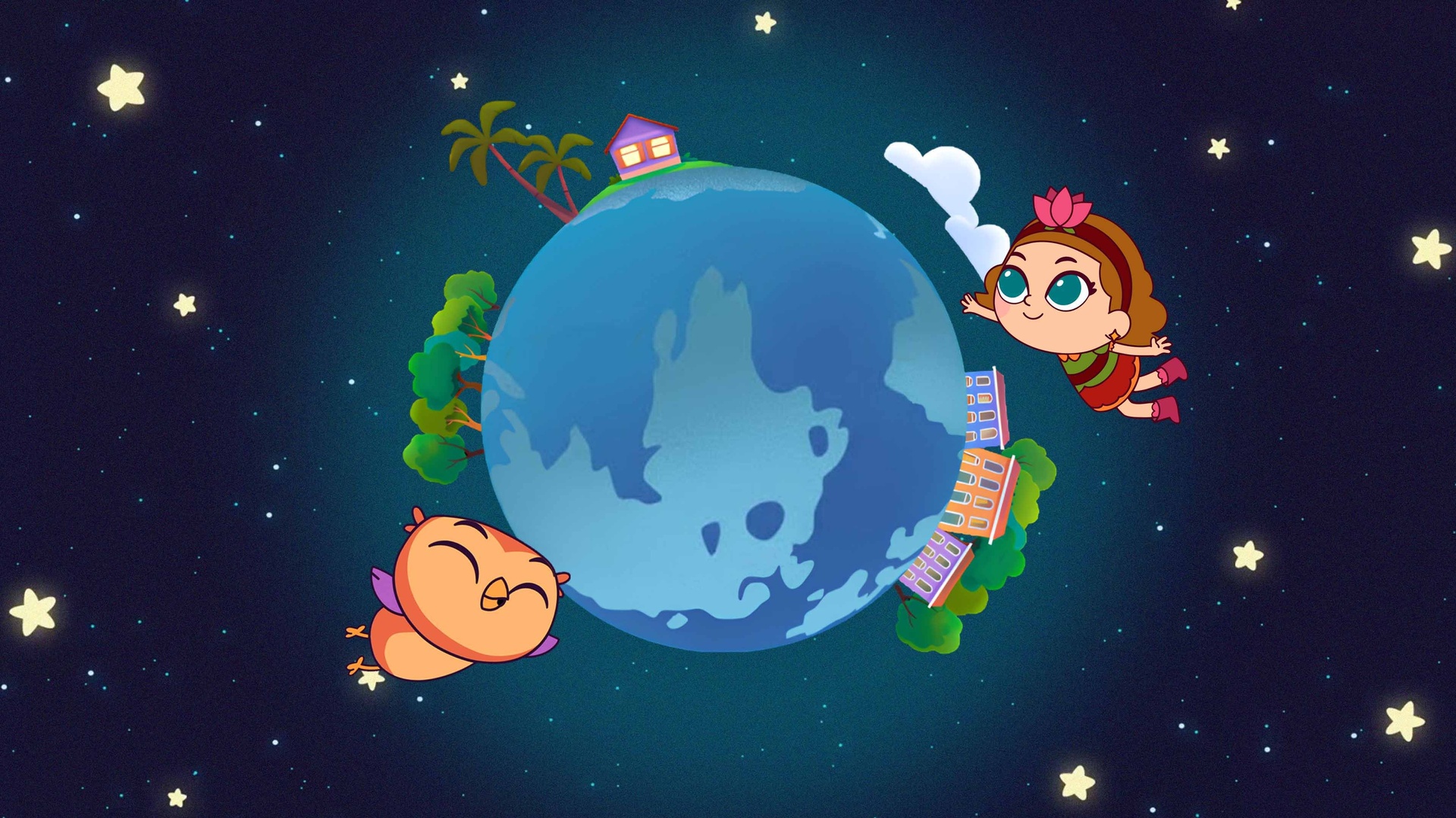 Planeta Liz : Dona Fumaça