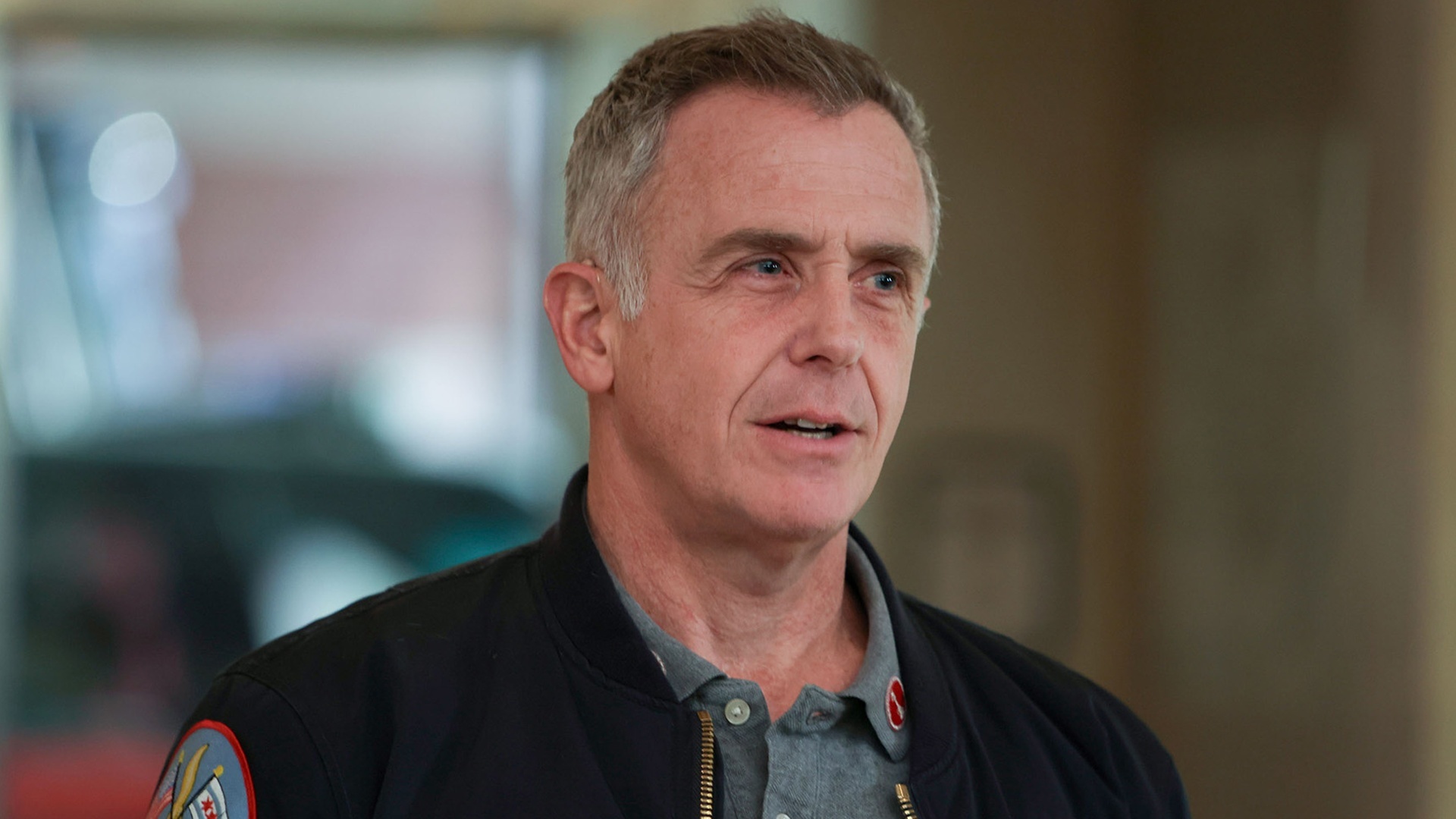 Chicago Fire : Aprisionado