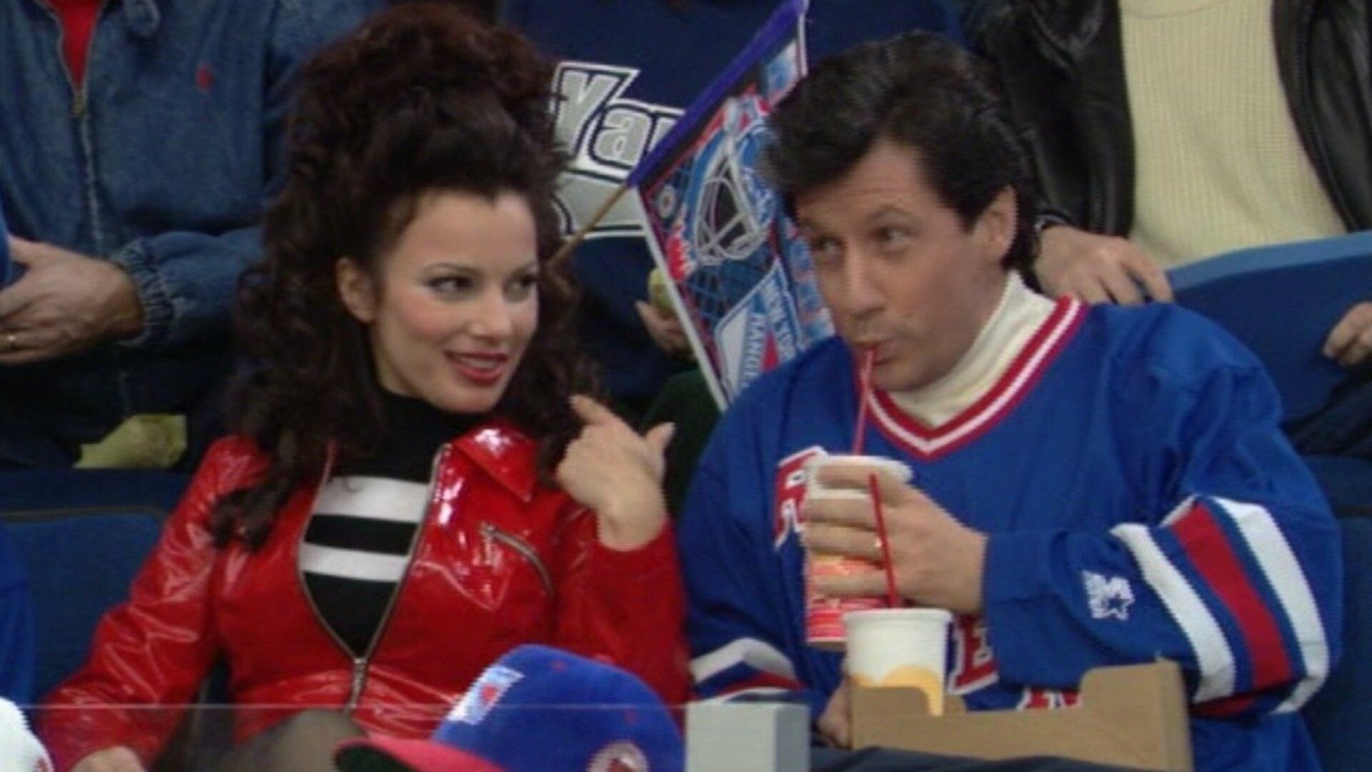 The Nanny : The Hockey Show