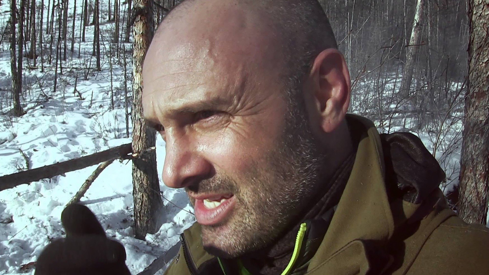 Ed Stafford - Rumo ao Desconhecido : Sibéria