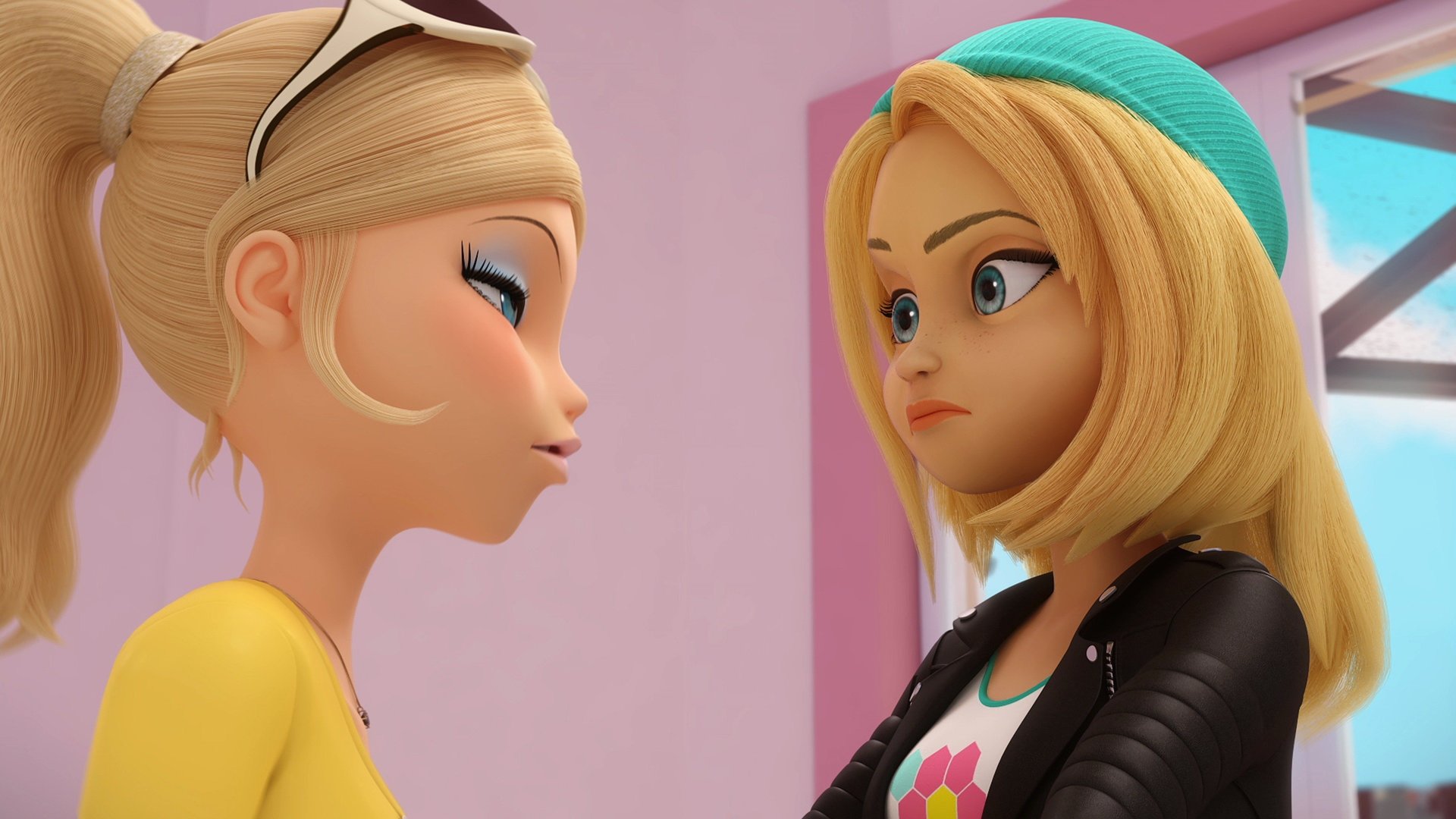 Miraculous - As Aventuras de Ladybug : Esmagadora