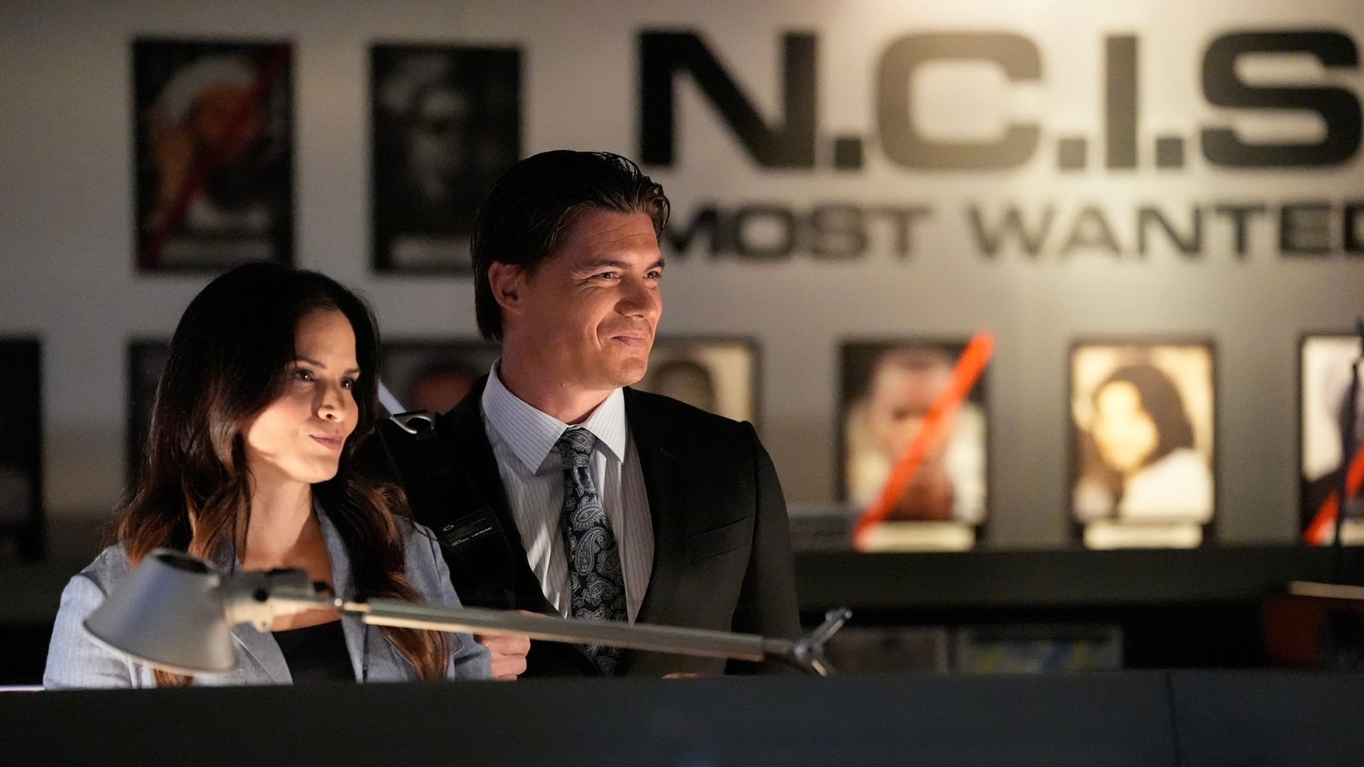 NCIS : The Sound and the Fury