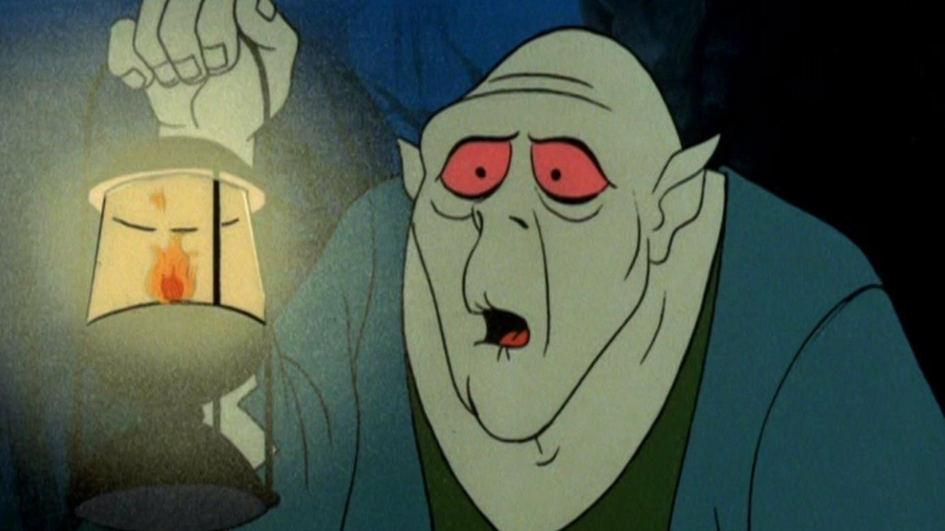 Scooby Doo, Cadê Você? : Feitiço Contra Feiticeiro