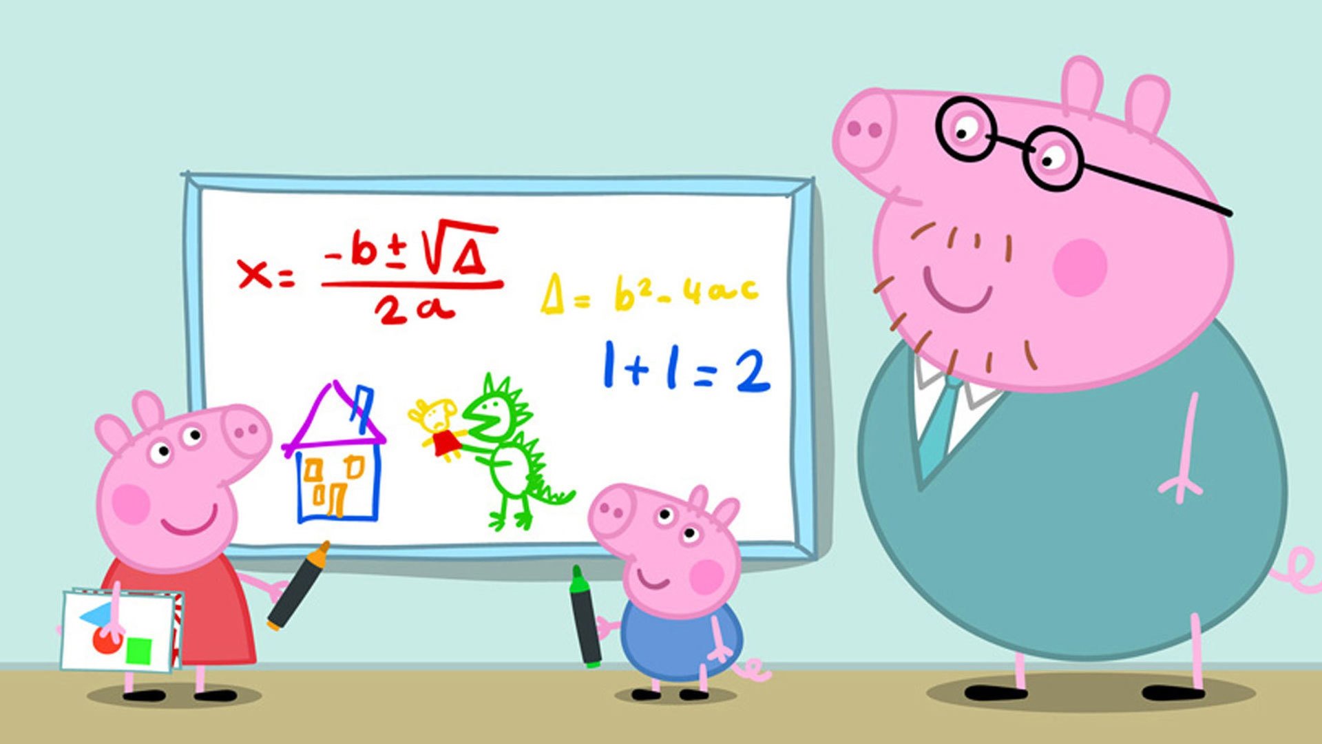 Peppa Pig : T6 EP11 - O Circuito de Bolinhas