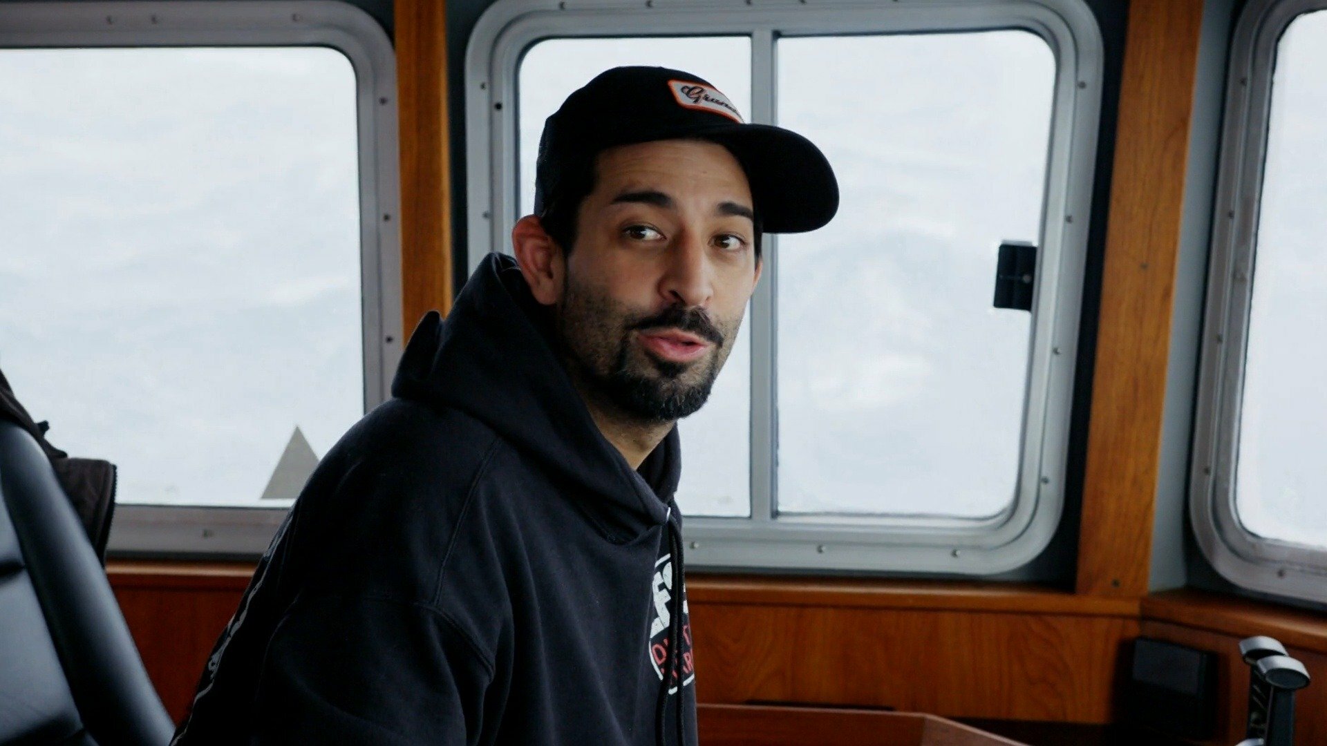 Pesca Mortal : Confusão