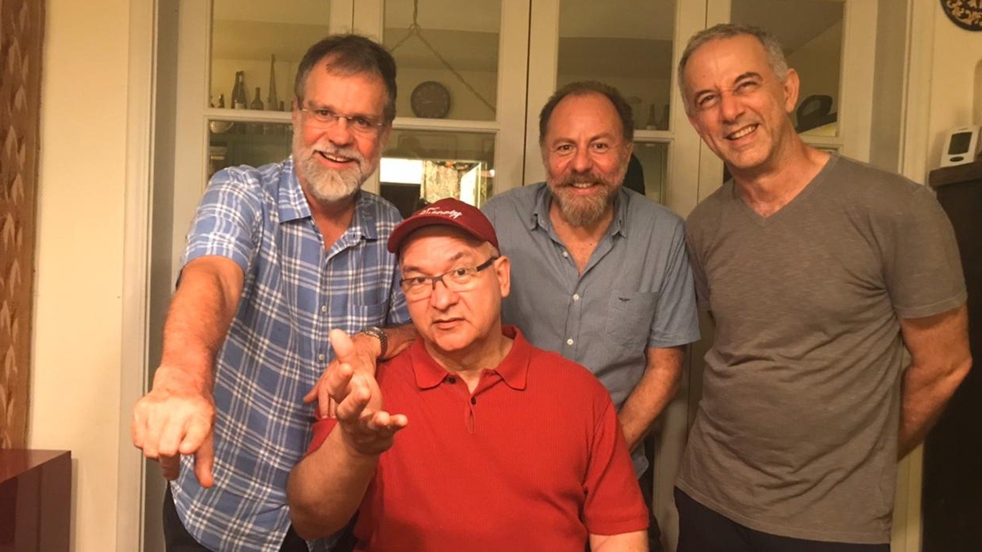 Os Quatro Paralamas