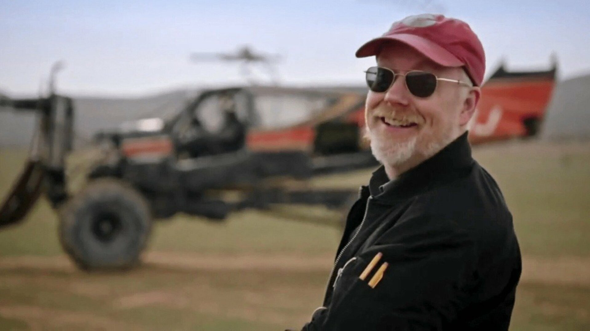 Adam Savage - Invenções Extraordinárias : Mad Max do Ferro-Velho