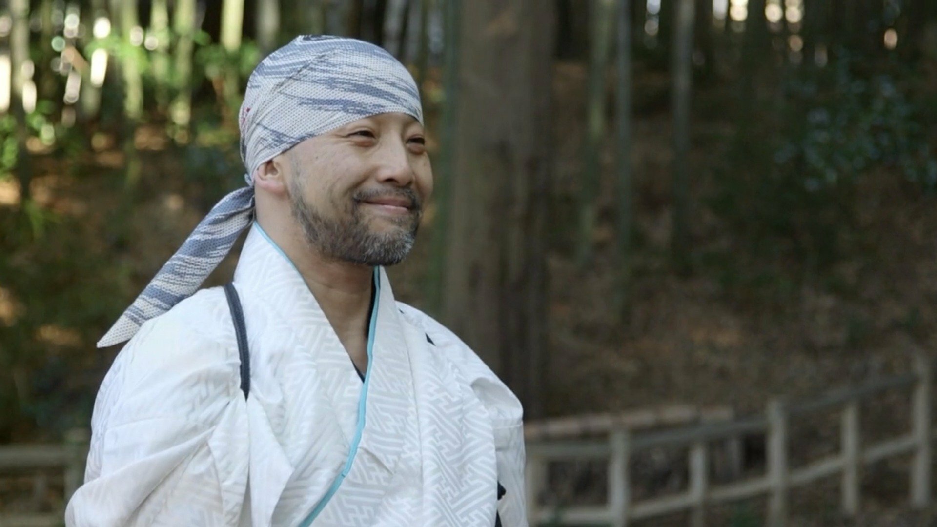 Rumo ao Desconhecido : Espada Samurai