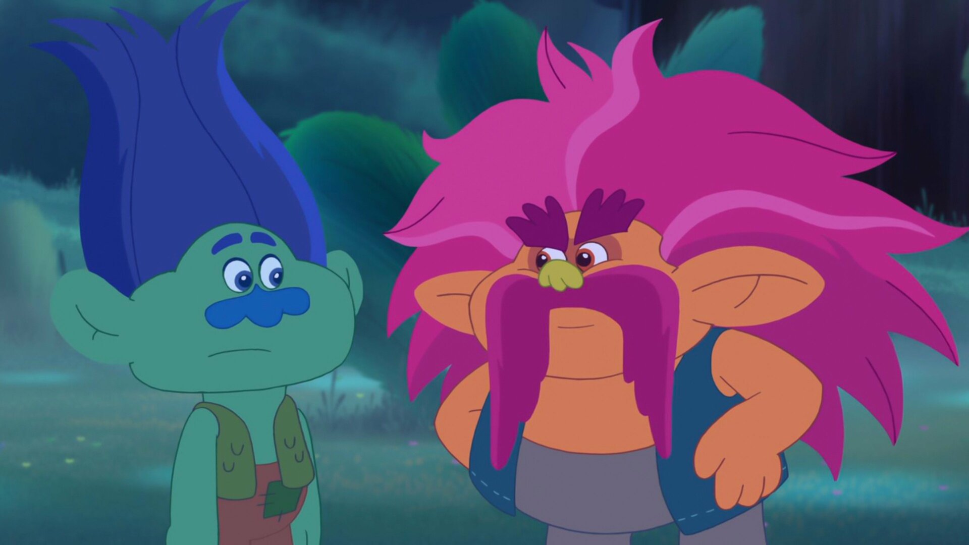 Trolls - O Ritmo Continua! : Conhecendo Peppy; Como Dar um Festão