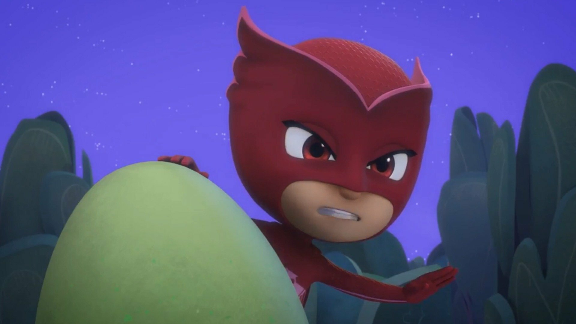 PJ Masks - Heróis de Pijama : Quem Tem o Poder Coruja?