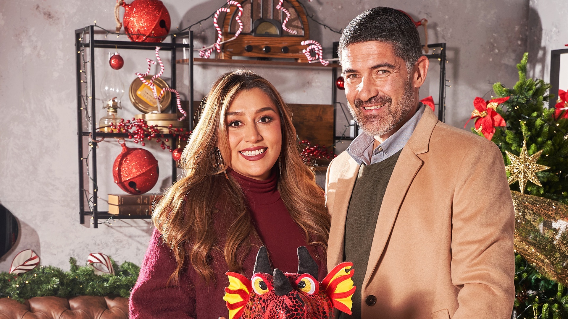 Arquitetando o Amor no Natal