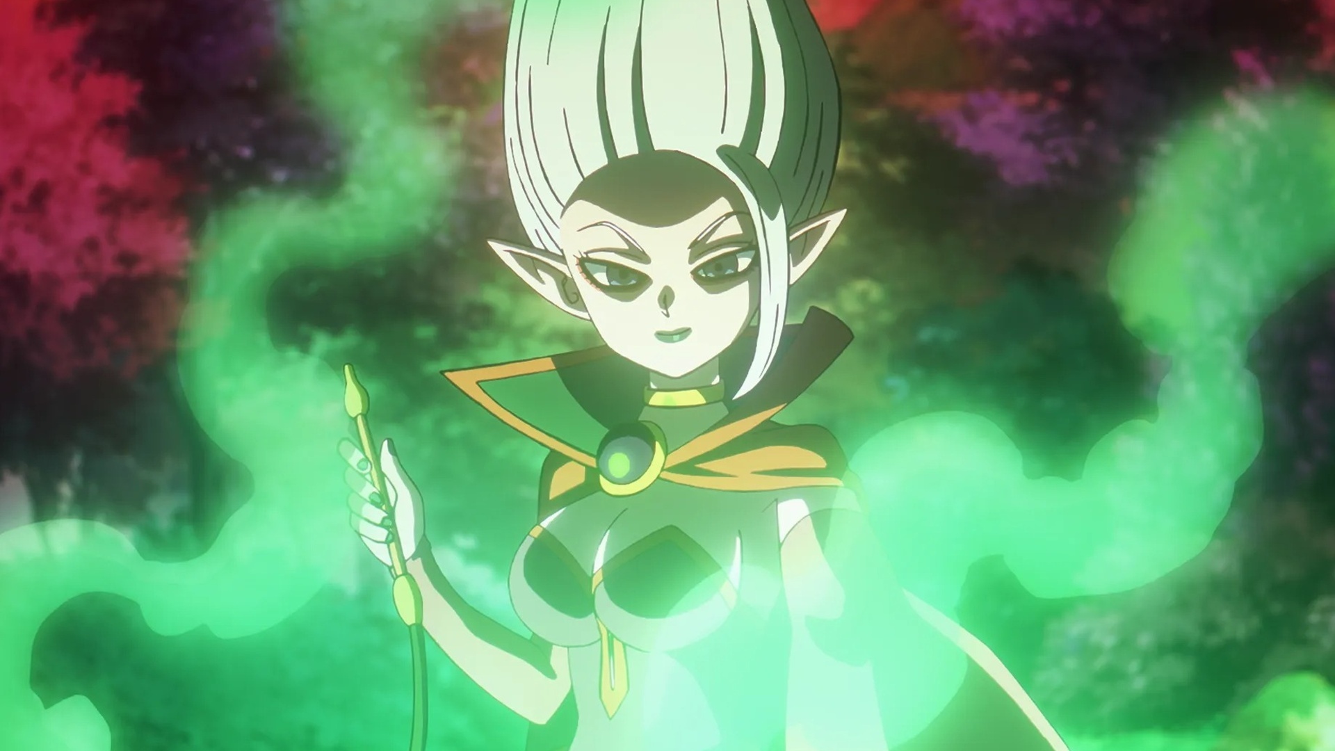 Dragon Ball Daima : Ladrões