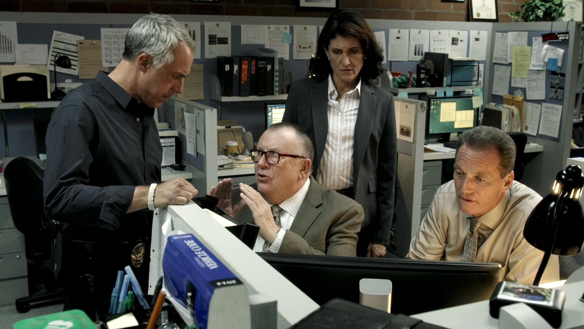 Bosch : Jogada Certa