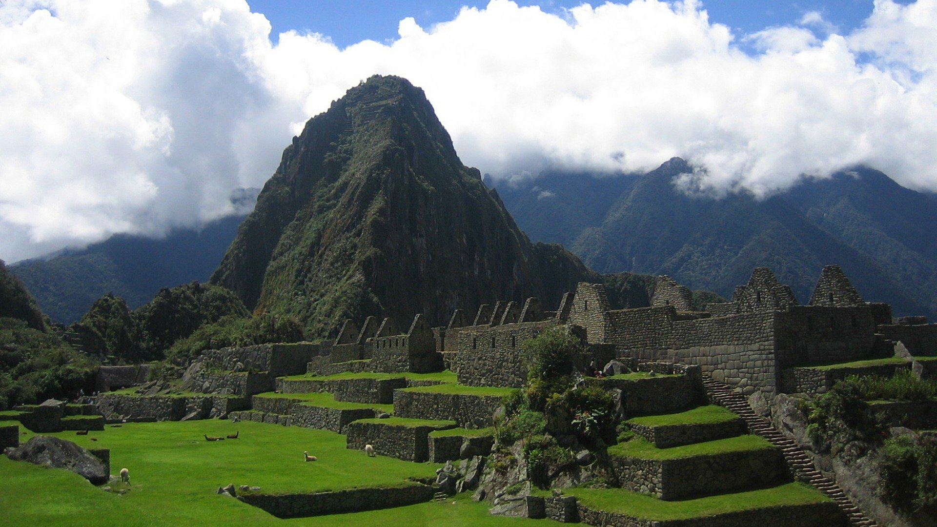 Exploração Inca : Antisuyo (Leste)