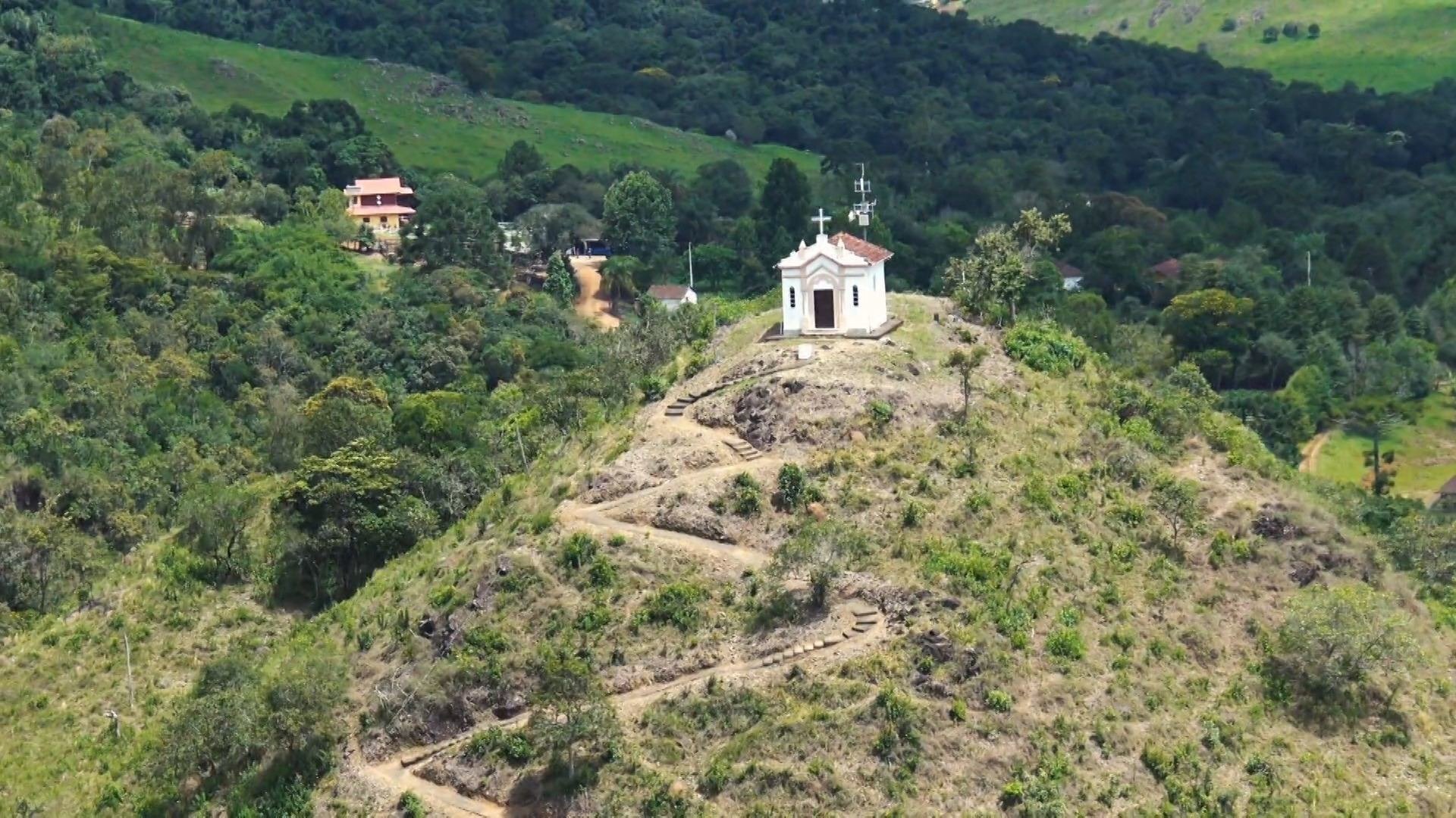 Brasil Visto de Cima : Sul de Minas