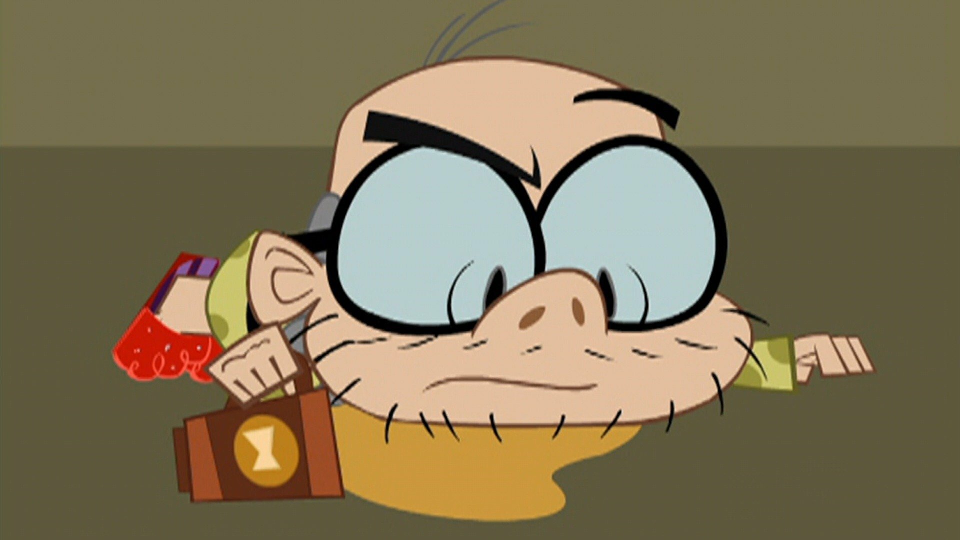 Hi Hi Puffy AmiYumi : Garra da Desordem