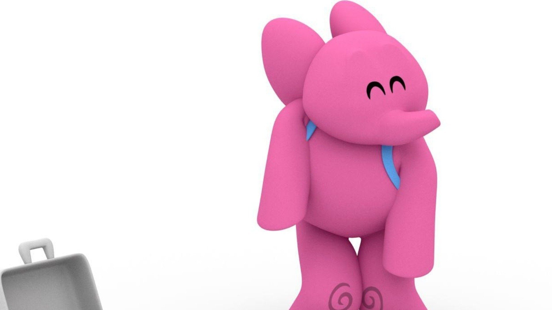 Pocoyo - Músicas Infantis : A Roda do Ônibus