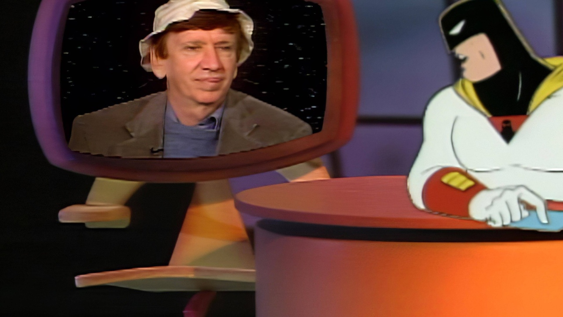 Space Ghost de Costa a Costa : Gilligan