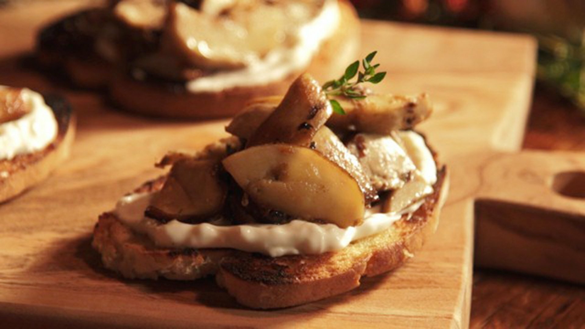 Receitas da Toscana : O Acampamento