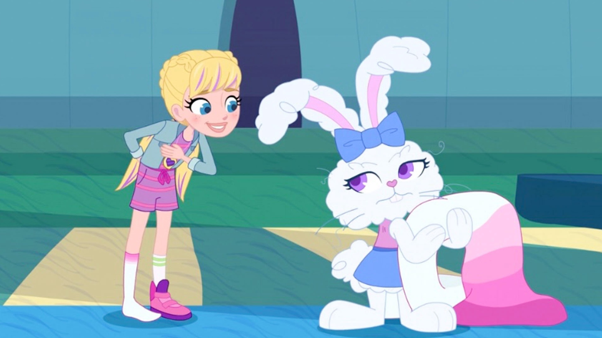 Polly Pocket : Almas Gê-meias