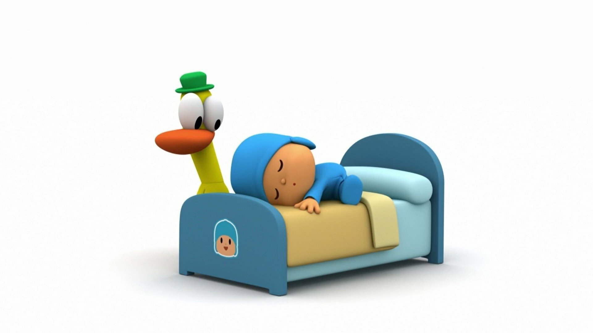 Pocoyo : Acorde, Pocoyo!