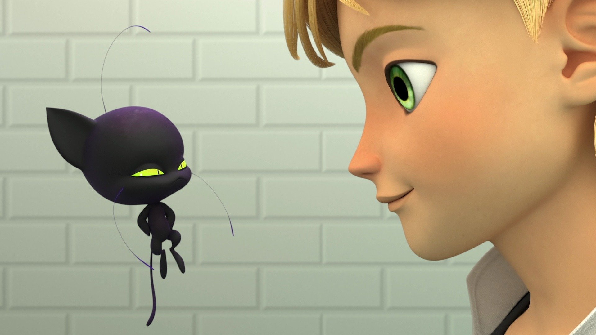 Miraculous - As Aventuras de Ladybug : Sr. Pombo