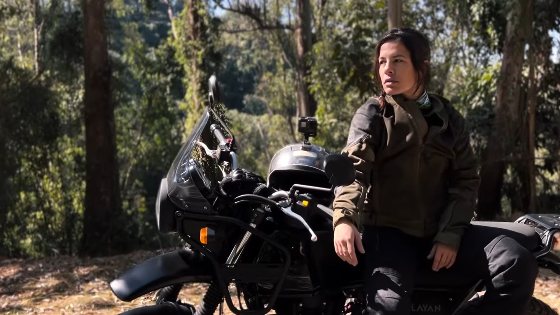 120 Dias de Moto pelo Brasil