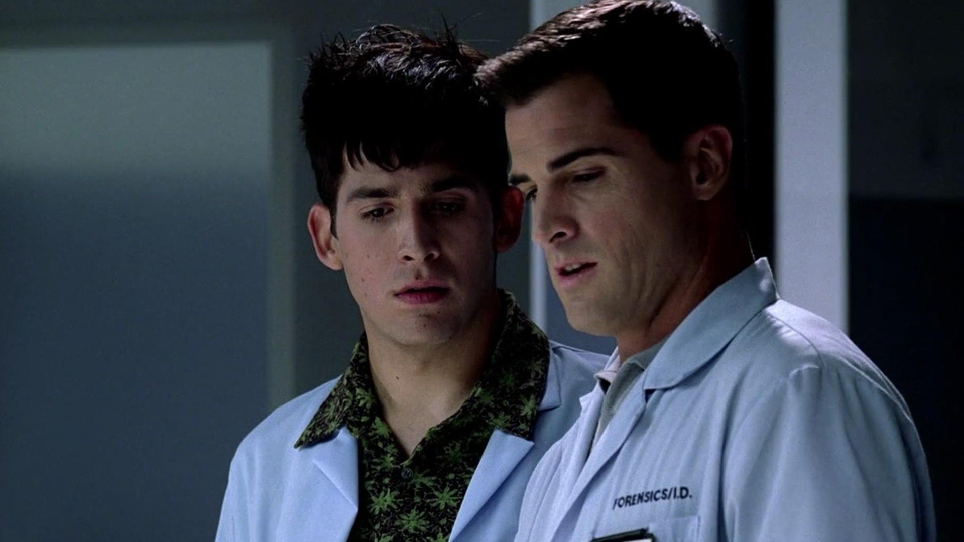 CSI Investigação Criminal : Mergulho Fatal